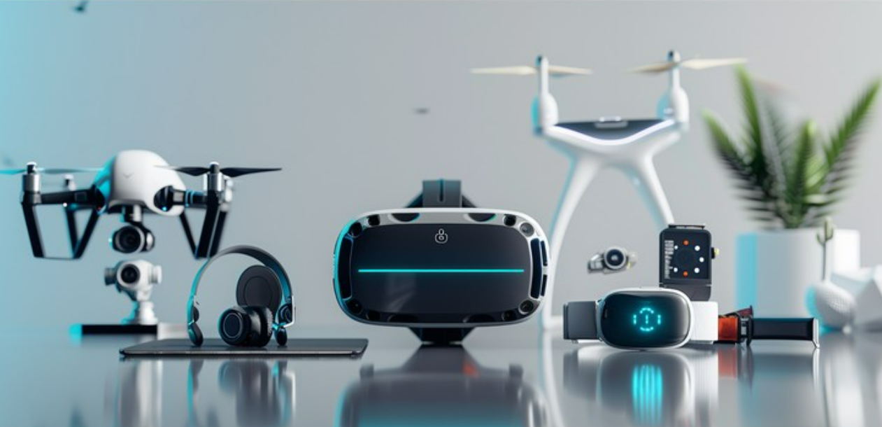 Tech & Gadgets