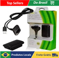 Xbox Controller 360 Usb Cable Source And Charger Kit