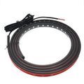 24V Truck Colorful Flashing Ambient Lighting LED Decorative Lamp Atmosphere Light  Night Driving Safety Car Warning Light Strip