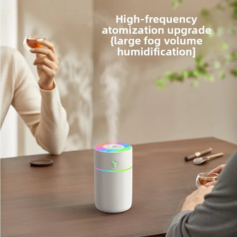 Custom logo Car air Humidifier Ultrasonic Aroma Diffuser Professional Design Team Support for Brand Buyers and Wholesalers