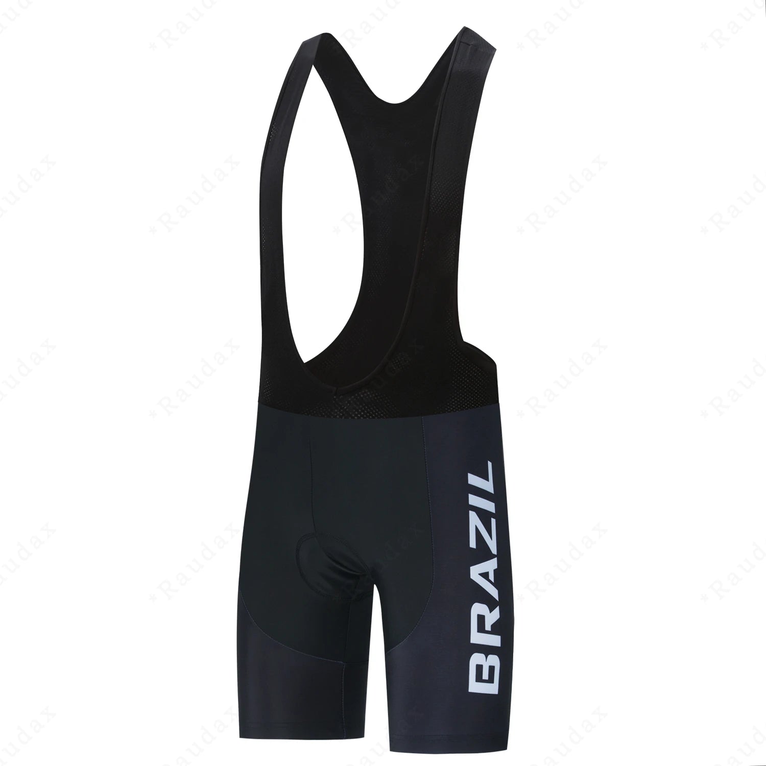 Brazil Cycling Jersey Suits for Men, Road Bike Clothing, Pro Bib Shorts Sets, MTB Bicycle Clothes, 2025