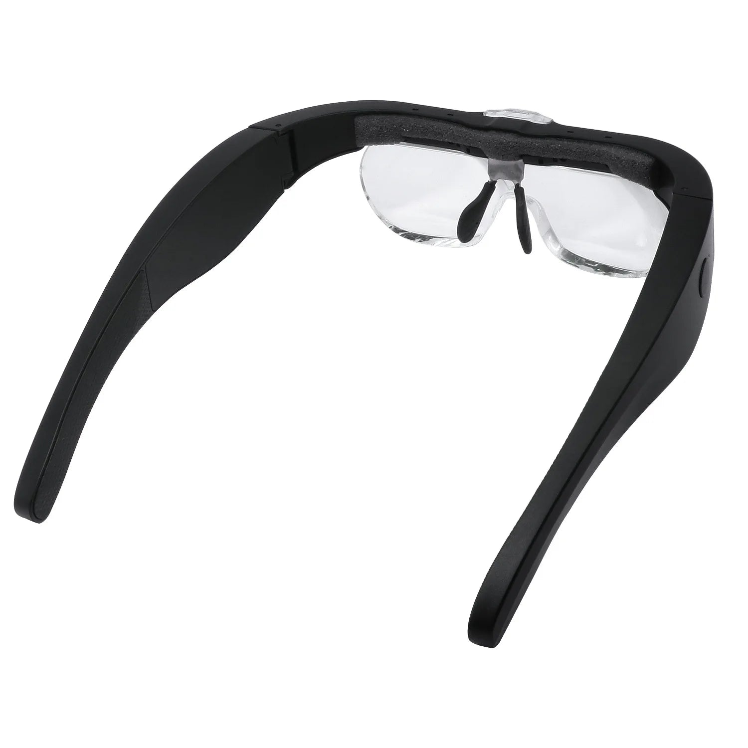 Magnifying Glasses Magnifier1.5X 2.5X 3.5X 5.0X USB Rechargeable With LED Light For Reading Jewelers Watchmaker Repair Wearing