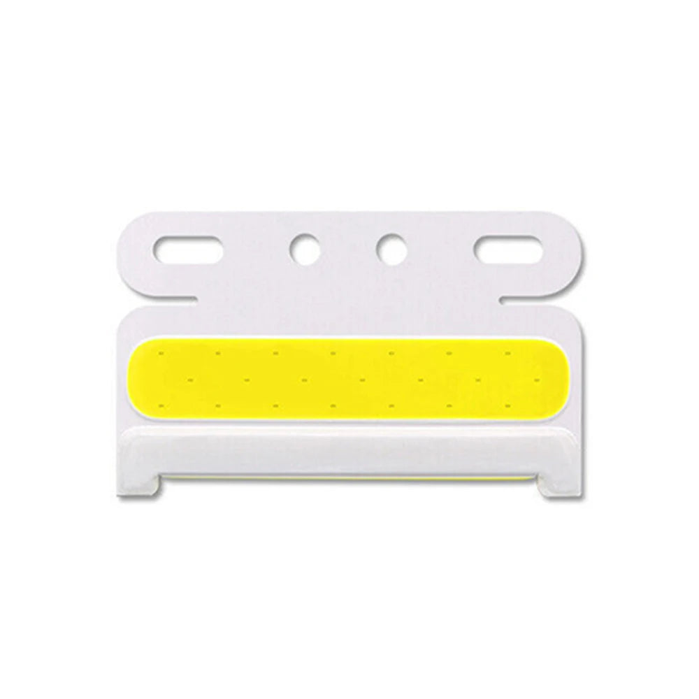 Auto Car COB Truck Sidelight 24V LED Lamp For Truck Turning Side Lights Signal Decoration Lamp DC24V Bulb For Car Lighting