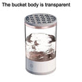 Electric Makeup Brushes Cleaner Washing Makeup Brushes Dehydration Cosmetic Washing Machine for Brush Cleaning HZSQJGJ04