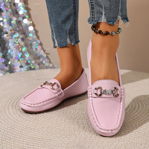 *Spring Autumn New Round Toe Comfortable Sports/Leisure Shoes Fashionable Hot Selling Sexy Flat Bottomed Work Shoes for Women