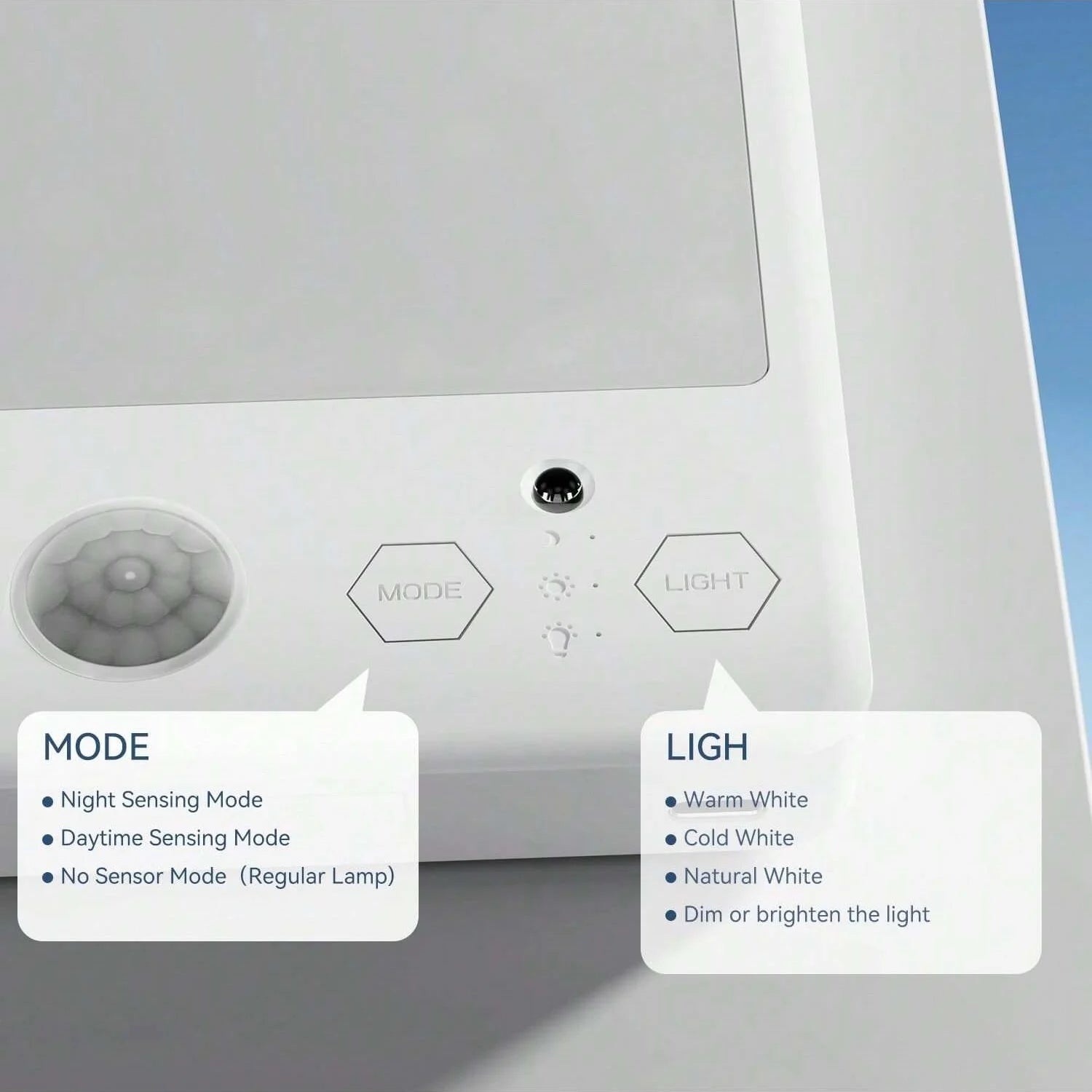 Cordless LED Motion Sensor Night Light, 4000mAh USB Rechargeable LED Light with Remote Control, Smart Sensor Light for Stair Cab