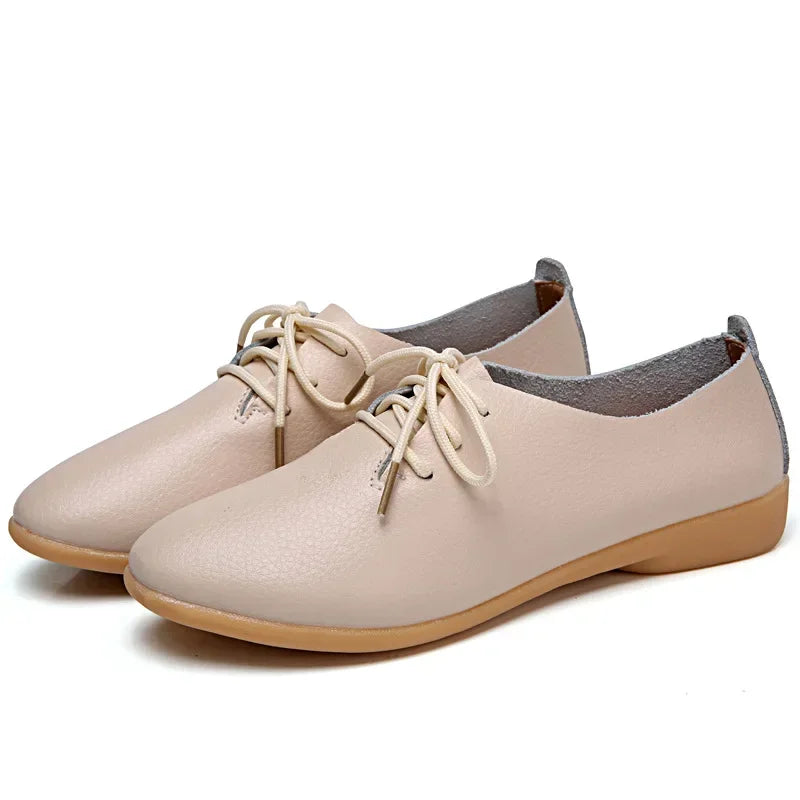 New Moccasins Shoes for Women Brand Women Shoes High Quality Soft Comfortable Casual Shoes Plus Size 35-44 Zapatillas De Mujer