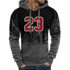 Men's Casual Hoodie & Jogger Co-ord Set