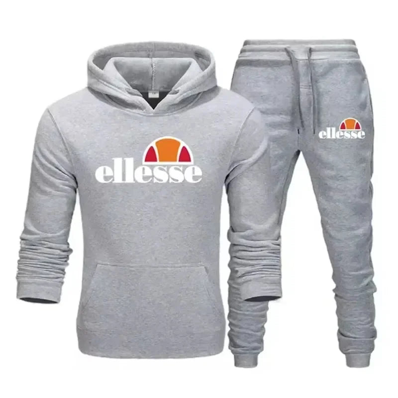Hoodies, Hoodies, Men's Autumn and Winter Sports and Leisure Suits, Trendy Brand American High Street Versatile Printed Jackets,