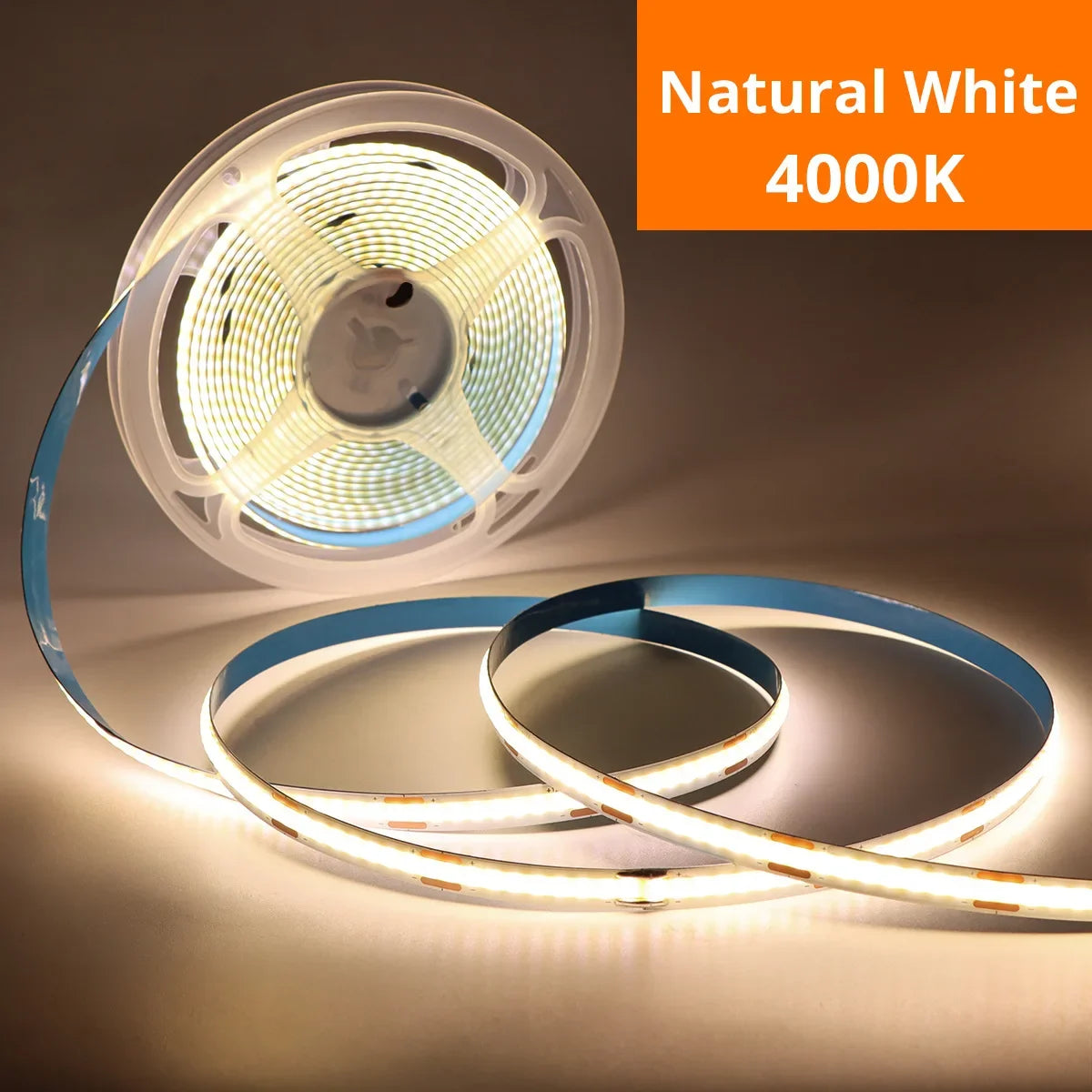 Motion Sensor USB COB LED Lights Strip 5V Dimmable 320LED/m Flexible Cabinet Kitchen Wardrobe TV Backlight LED Tape Lighting