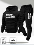 Men's Hooded Sportswear & Jogger Co-ord