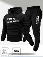 Men's Hooded Sportswear & Jogger Co-ord