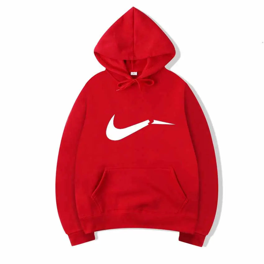 The New  Casual Hoodies Men's Simple and Fashionable Hooded Sports Hoodie for the Autumn Winter of 2026