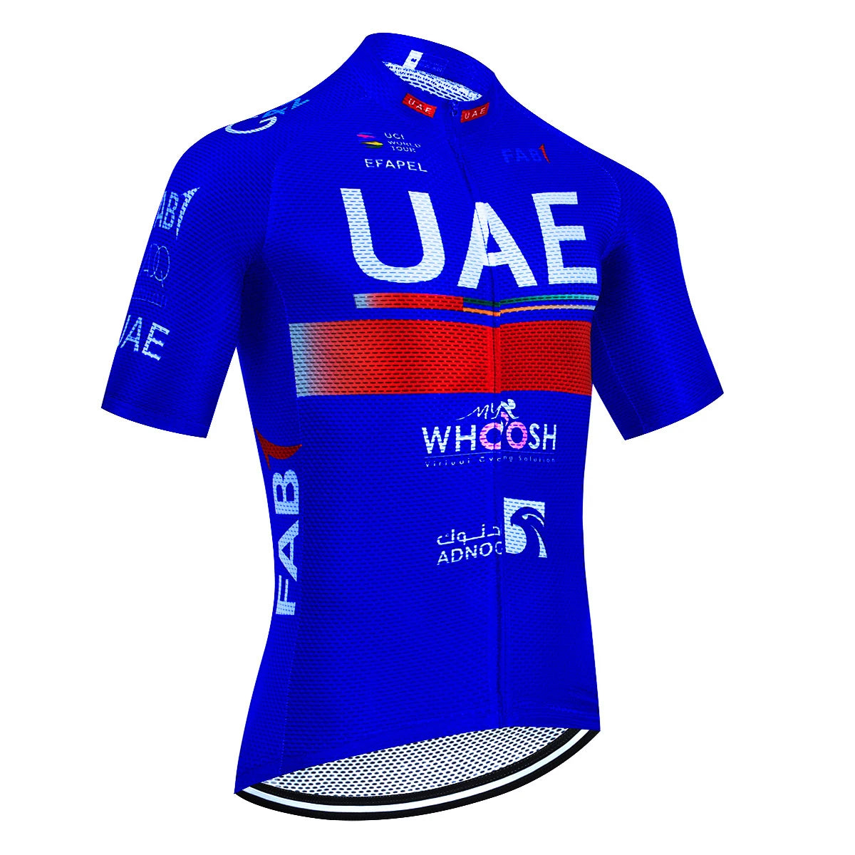 Cycling Team Jersey 2026 UAE Bike Tops Maillot Men Women Anti-Sweat Quick Dry Bicycle Jersey T-shirt Conjunto Ciclismo Hombrert