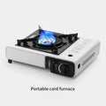 2026 Portable  Gas Stove Compact Design for Hot Pot BBQ Camping Cooking Outdoor Lightweight Cassette Stove