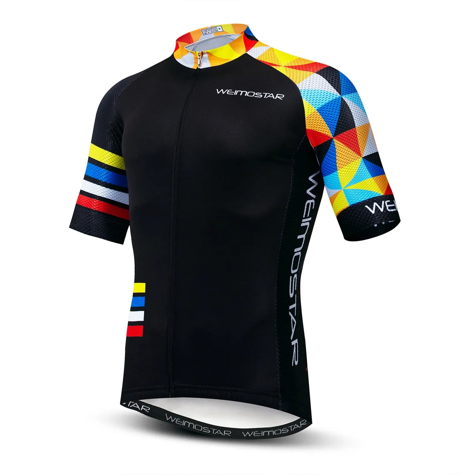 Cycling Jersey Men Bike Top MTB Bicycle Shirt  Mountain Road Riding Clothing Short Sleeve Summer Cyclist biking Clothes Green