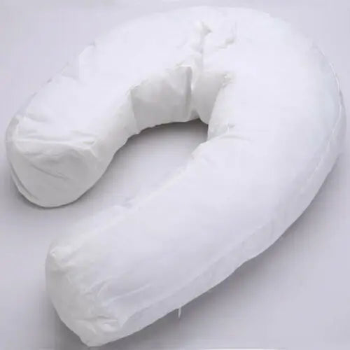 U Shaped Pillow Sleeper Neck And Back Pillow Side Sleeping Sleeper Pro Therapeutic Solid Pillow Neck And Back Spine Sleep Health