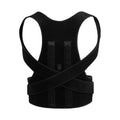 Posture Corrector Back Brace for Men and Women, Adjustable Full Back Support for Posture Improvement