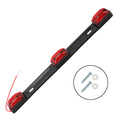 12V 9 LED Truck Trailer Rear Brack Lights Car-Styling for Pickup Truck RV CAR Side Marker Lamp Bar