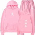 2026 New Men's High Quality Sportswear Set Spring Autumn Fashion Casual Sweatshirt And Sweatpants Two Piece Tracksuit For Fitnes