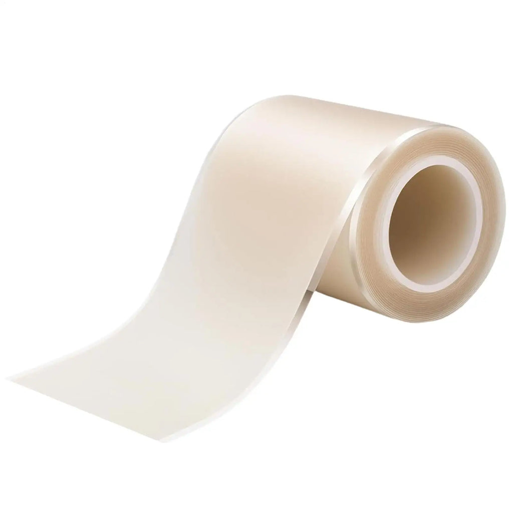 Hydrocolloid Roll Waterproof Pimple Patches Absorbent breathable Gentle Flexible Tape Adhesive Dressing for Burn Pimple Daily