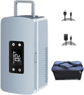 Insulin Cooler - USB Rechargeable Mini Medical Refrigerator with Smart Temperature Control for Travel & Home Use (Car/Office