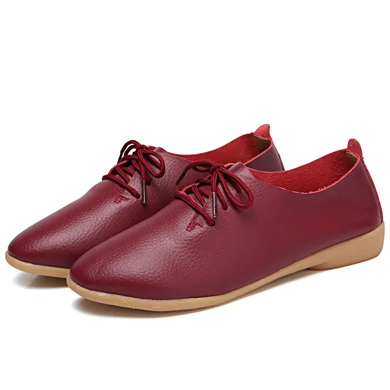 New Moccasins Shoes for Women Brand Women Shoes High Quality Soft Comfortable Casual Shoes Plus Size 35-44 Zapatillas De Mujer