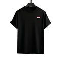 2026 Summer Outdoors Jogging Sports Single Piece Versatile Short-sleeved T-shirt and Sport Pants Daily Men's Tracksuit Casual