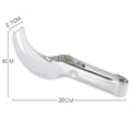 Watermelon Artifact Slicing Knife Stainless Steel Knife Corer Fruit And Vegetable Tools Watermelon Clip Kitchen Accessories