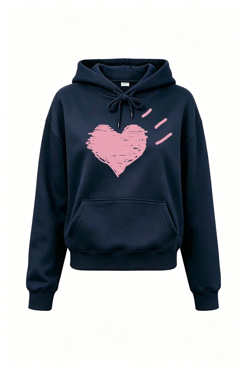 Womens Tracksuit Street Casual Sweatshirts Sportswear Outdoors Sports Jogging Clothing Autumn Versatile Single Item Hoodie Pants