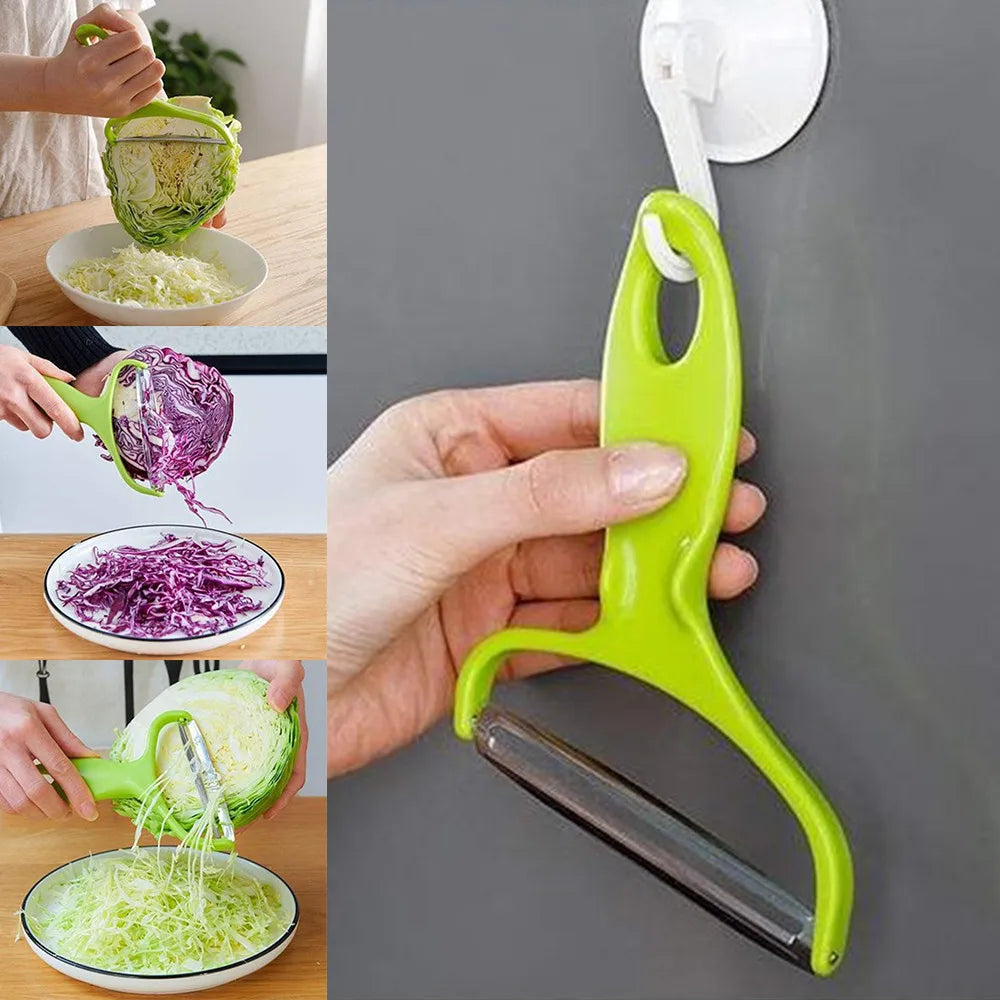 Slicer Vegetable Cutter Cabbage Grater Salad Potato Slicer Melon Carrot Cucumber Shredder Home Kitchen Tools ﻿