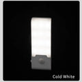 Motion Sensor LED Night Light Rechargeable Night Lamp Bedside Portable Kitchen Cabinet Night Lights for Bedroom Stairs Hallway
