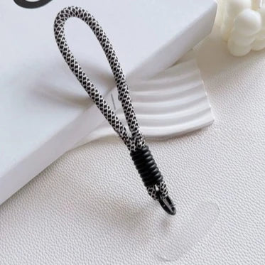 Mobile Phone Adjustable Short Lanyard Universal Colorful Hand Wrist Straps Rope For Cell Phone Case Accessories Anti-Lost Straps