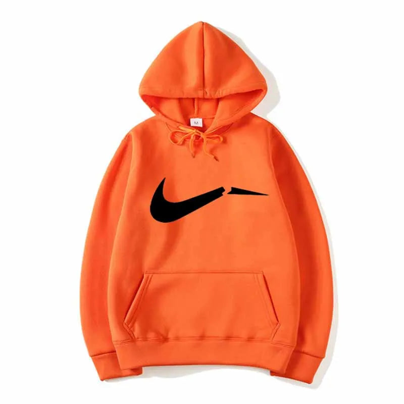 The New  Casual Hoodies Men's Simple and Fashionable Hooded Sports Hoodie for the Autumn Winter of 2026
