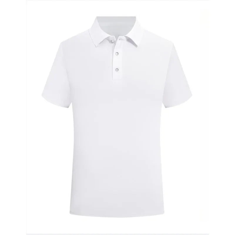 Honda Logo Men's and Women's POLO Shirts Motorcycle T-shirts Summer Tooling Work Clothes Riders Club Business Short Sleeves