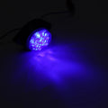 1PCS 24V Warning Light 6 LED Side Lights Clearance Trailer Orange White Red LED Truck Side Marker Lamp Truck Lorry
