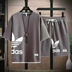 Men's Basketball T-Shirt & Shorts Co-ord Set