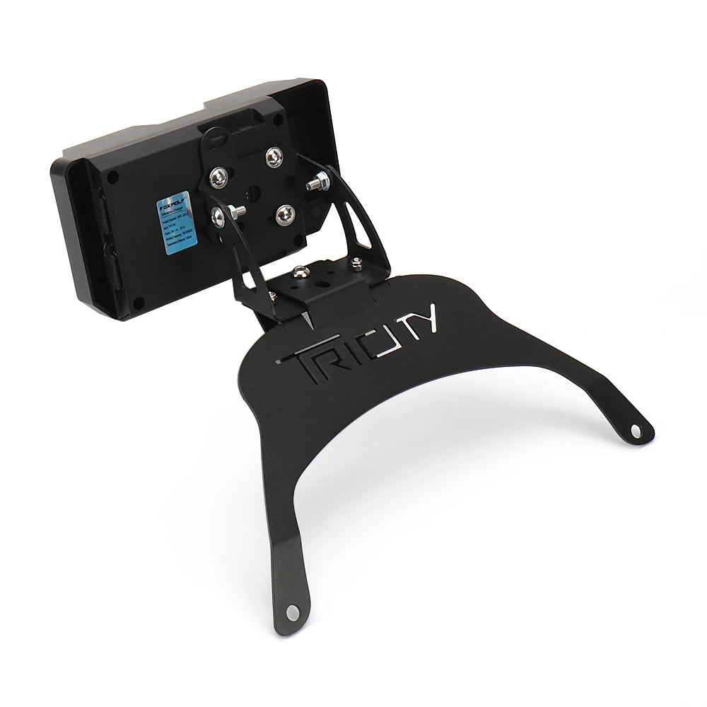 New For Yamaha Tricity TRICITY 125 155 Motorcycle Accessories  Stand Holder Phone Mobile Phone GPS Navigation Plate Bracket
