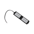 Truck Side Flashing LED Light Warning Emergency Indicator Lamp For Van Truck Motorcycle Pickup Offroad Decor Accessories