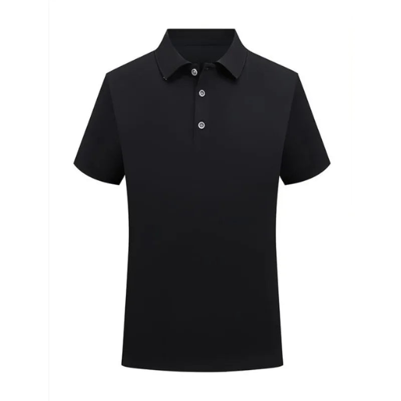 Honda Logo Men's and Women's POLO Shirts Motorcycle T-shirts Summer Tooling Work Clothes Riders Club Business Short Sleeves