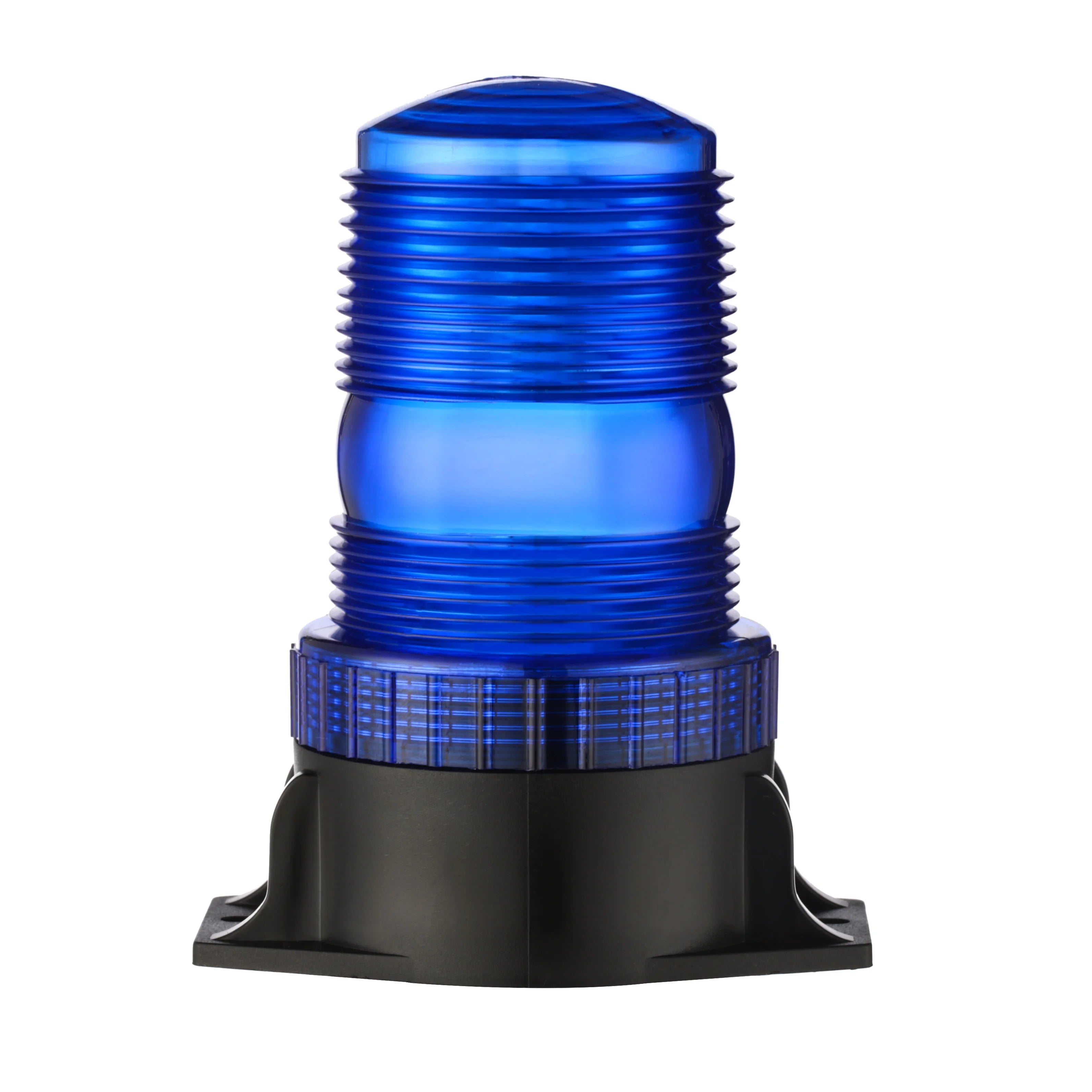 30W LED High Power Emergency Warning Flash Strobe Light Beacon for Forklift Truck School Bus Amber Blue Red