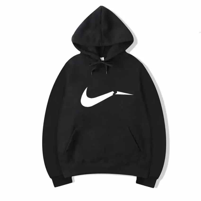 The New  Casual Hoodies Men's Simple and Fashionable Hooded Sports Hoodie for the Autumn Winter of 2026