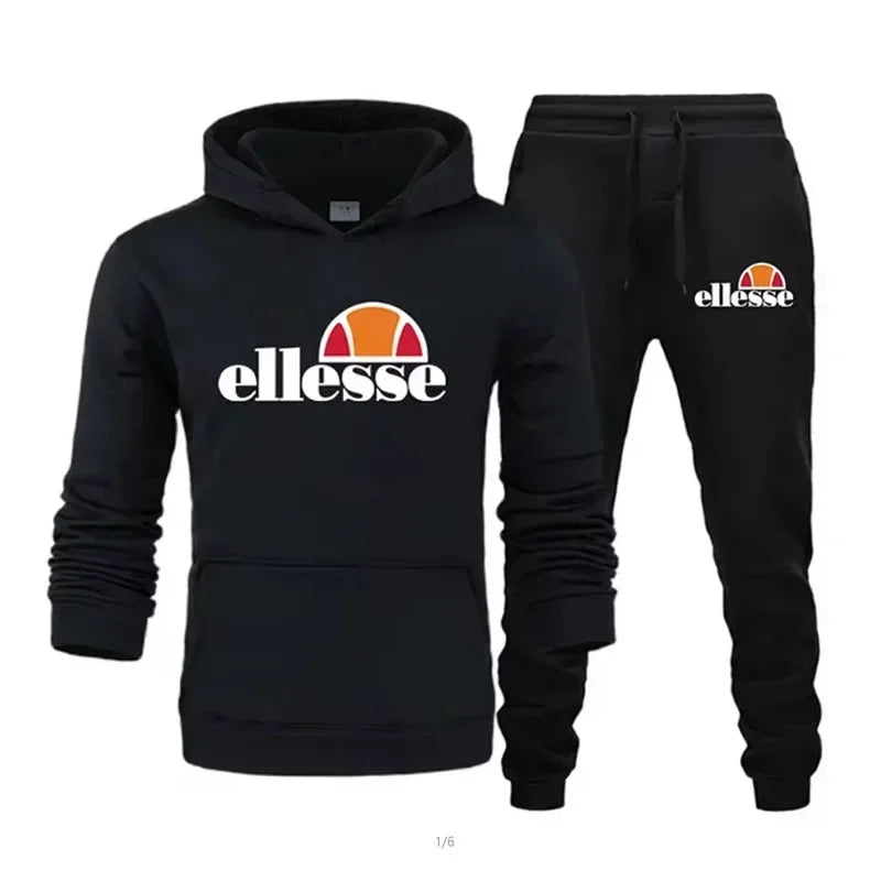 Hoodies, Hoodies, Men's Autumn and Winter Sports and Leisure Suits, Trendy Brand American High Street Versatile Printed Jackets,