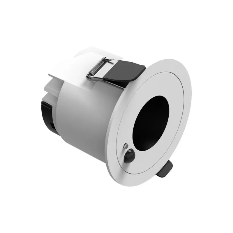 LED PIR Motion sensor Downlight 10W 20W 30W thick aluminum Anti-glare Spotlight for Hallway Corner Stair Home Night Light AC220V