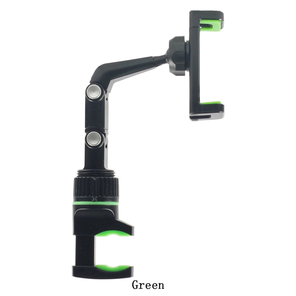 1pc Cell Phone Holder Live Mobile Phone Holder ABS Green/Grey Music Instruments Accessories Car Pillows Kitchens Restaurants