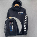Honda 2026 New Popular Fashion Honda Logo Hoodie Fashion Men's Sweatshirt, Sports Pullover, Sports Street Style Pullover
