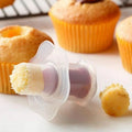 Kitchen Cake Decorating Tools, Cupcake, Muffin, Corer, Plunger Cutter, Pasty Divider Mold, Baking Accessories
