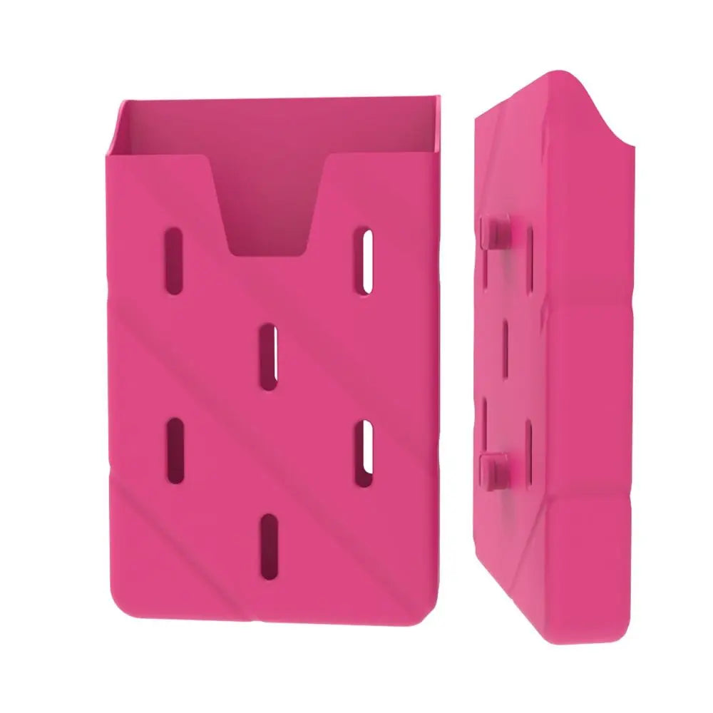 Phone Holder Decoration for Beach Tote Bag Camping Hiking Silicone Bracket Mobile Phone Holder Ornament Accessories