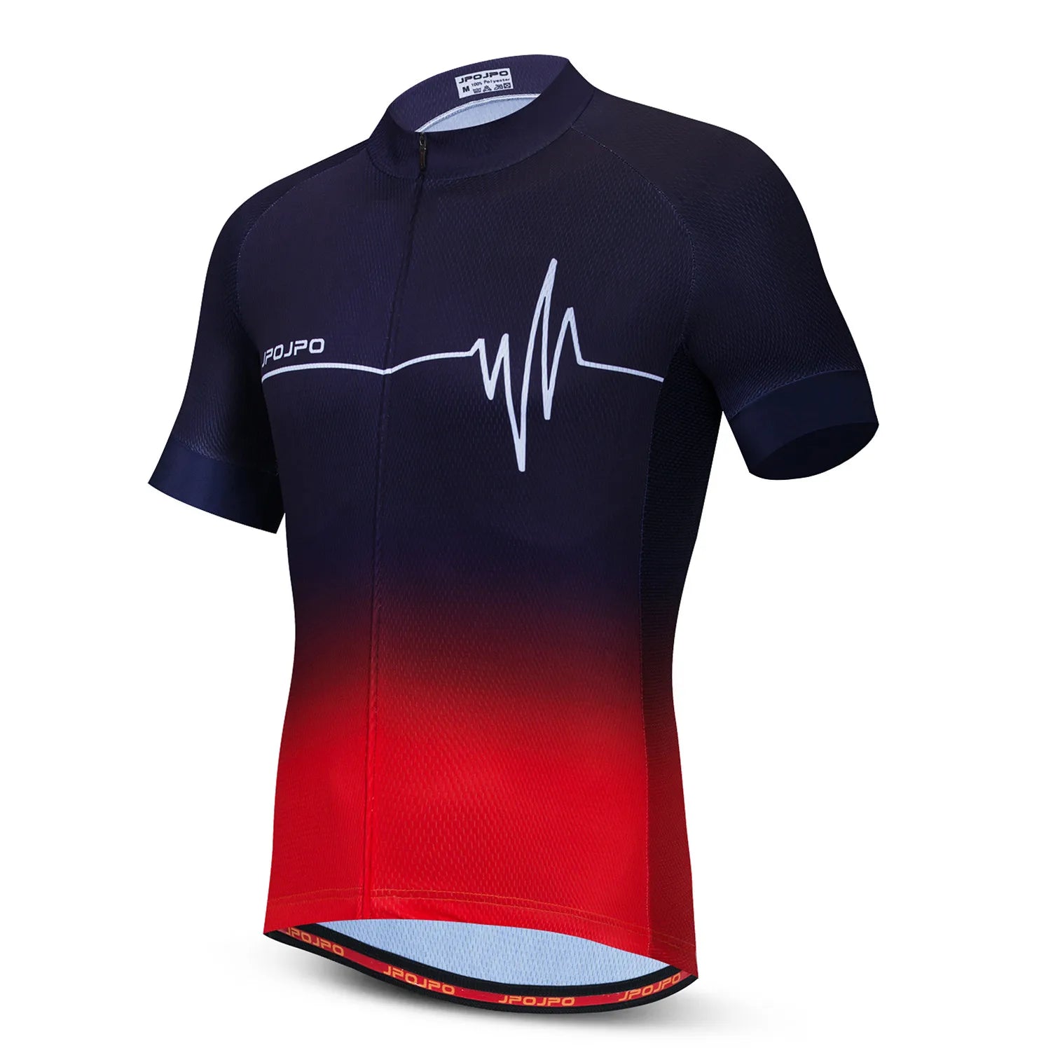 Cycling Jersey Men Bike Top MTB Bicycle Shirt  Mountain Road Riding Clothing Short Sleeve Summer Cyclist biking Clothes Green
