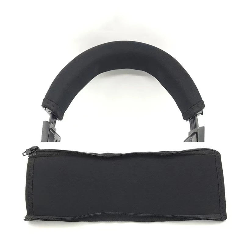 Replacement Headphone Headband Covers Head Protective Cushion Accessories Scratch Resistant Widely Applicable Headband Cover